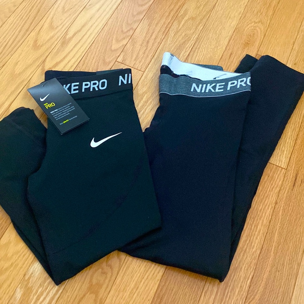 Nike Pro Fit leggings size medium
